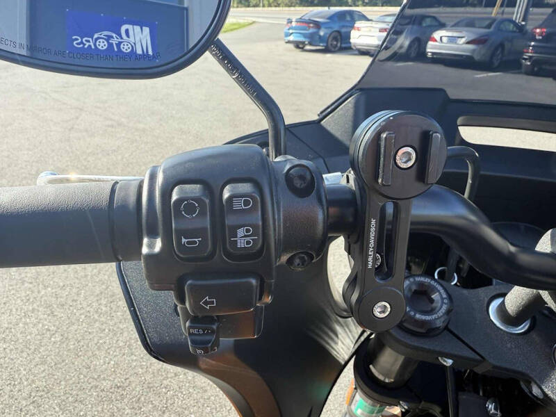 2024 Harley-Davidson Low Rider ST