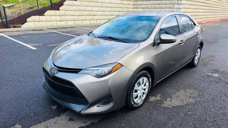 2018 Toyota Corolla