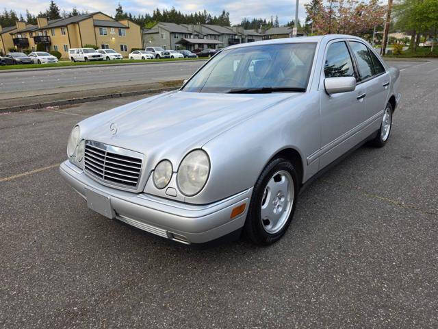 1999 Mercedes-Benz E-Class E 430