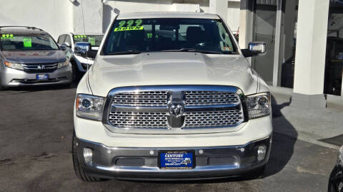 2017 RAM 1500 Laramie