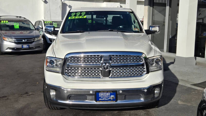 2017 RAM 1500 Laramie