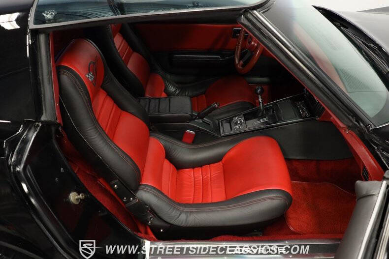 1981 Chevrolet Corvette