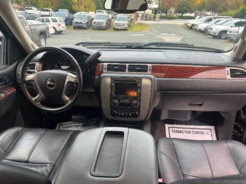 2011 GMC Sierra 2500HD