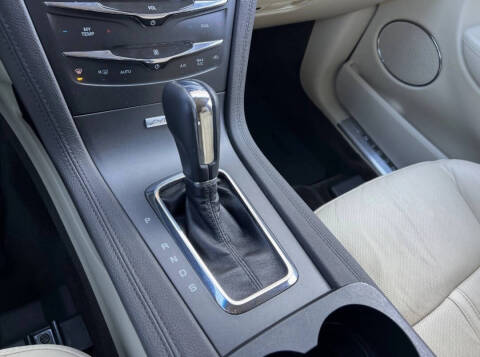 2015 Lincoln MKT EcoBoost