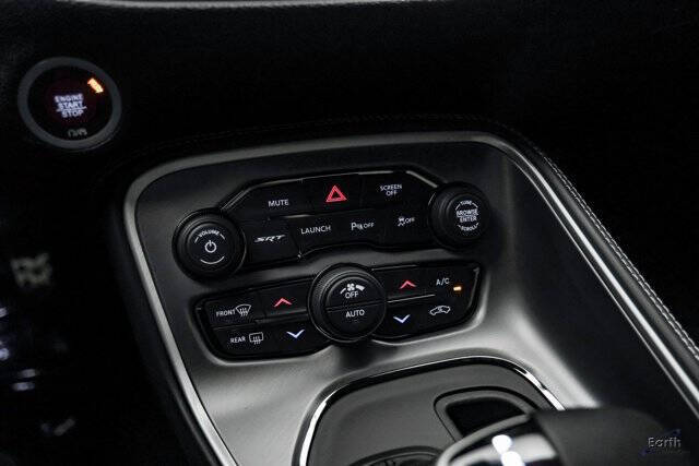 2020 Dodge Challenger SRT Super Stock