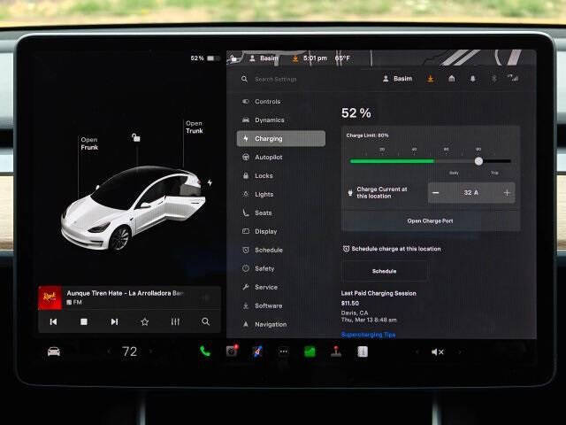 2019 Tesla Model 3 Mid Range