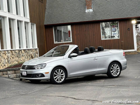 2012 Volkswagen Eos for sale at Cupples Car Company in Belmont NH