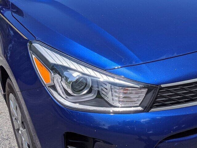 2020 Kia Rio S