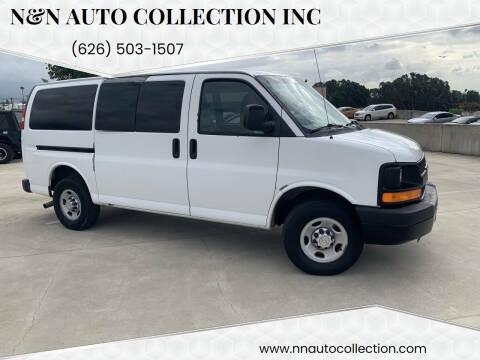 2012 Chevrolet Express LS 2500