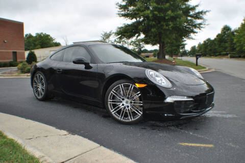 2016 Porsche 911 for sale at Euro Prestige Imports llc. in Indian Trail NC