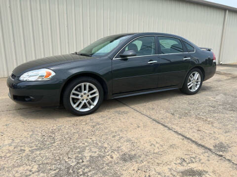 2016 Chevrolet Impala Limited for sale at Freeman Motor Company in Lawrenceville VA