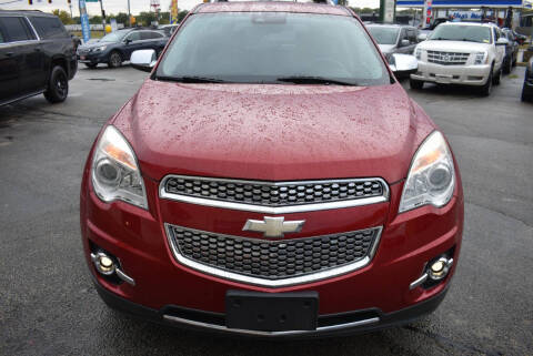 2014 Chevrolet Equinox LTZ