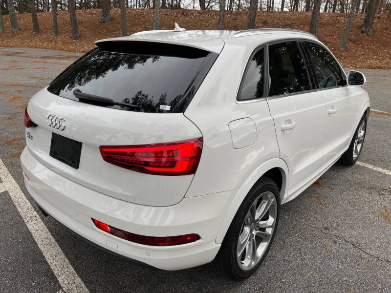 2016 Audi Q3 2.0T Premium Plus