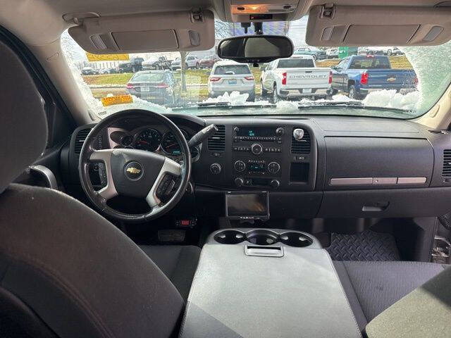 2013 Chevrolet Silverado 1500 LT