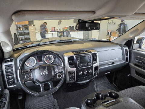 2016 RAM 1500 Big Horn