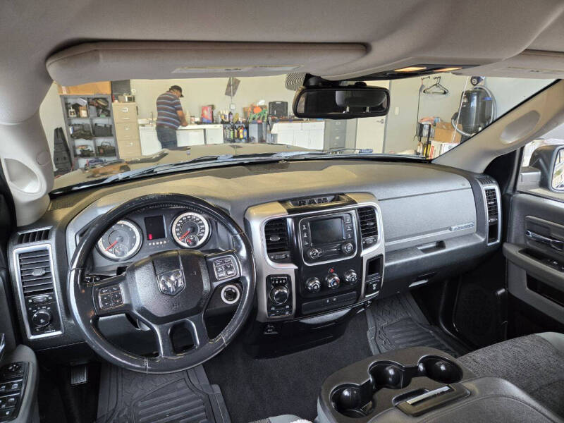 2016 RAM 1500 Big Horn