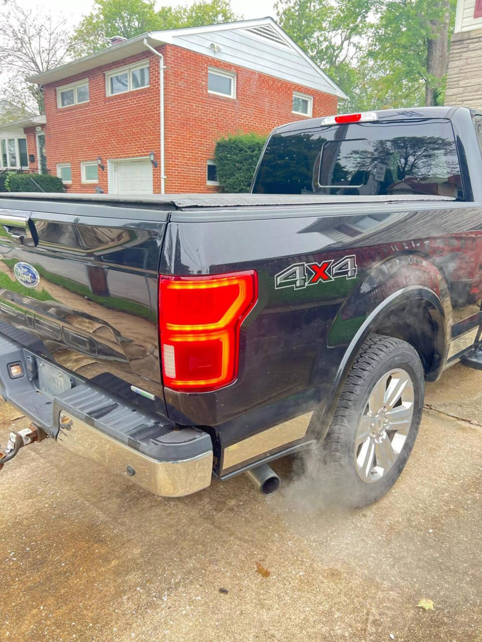 2019 Ford F-150 for sale at MD MOTORCARS in Aberdeen, MD