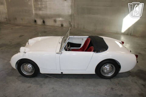 1959 Austin-Healey Sprite MKIII