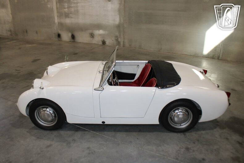 1959 Austin-Healey Sprite MKIII