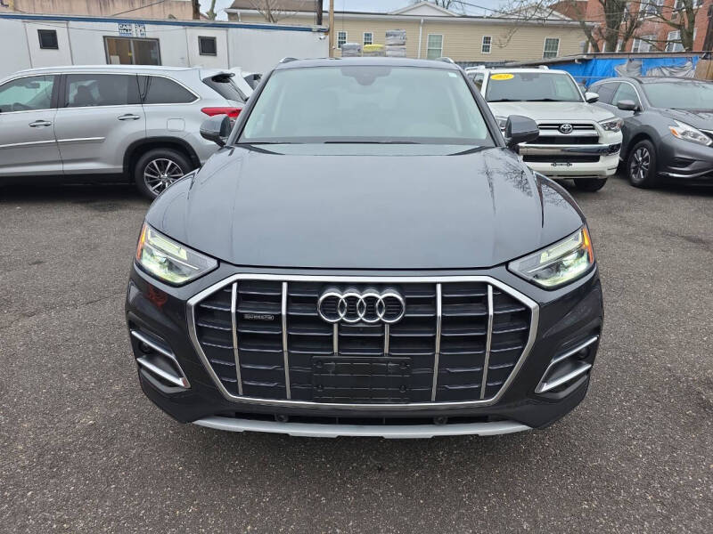 2021 Audi Q5 quattro Premium Plus 45 TFSI