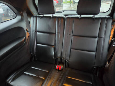 2017 Dodge Durango GT