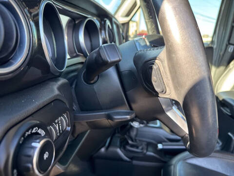 2020 Jeep Wrangler Unlimited