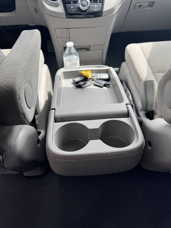 2014 Honda Odyssey EX
