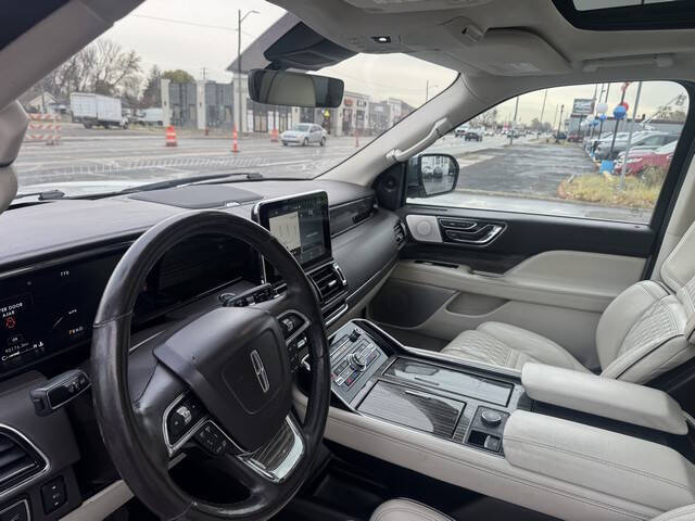 2020 Lincoln Navigator Black Label