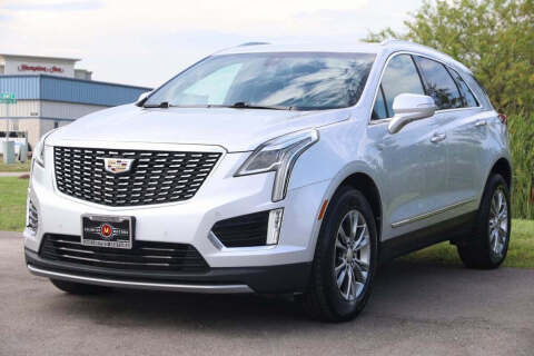 2020 Cadillac XT5 Premium Luxury