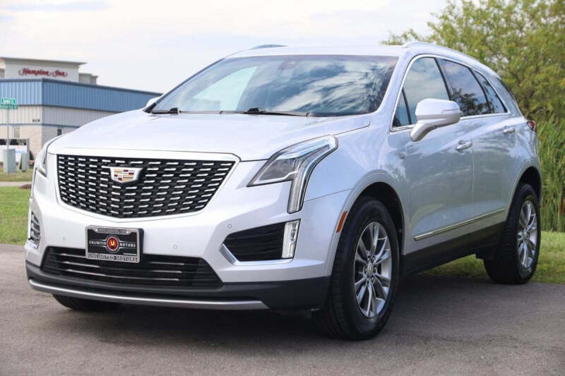 2020 Cadillac XT5 Premium Luxury