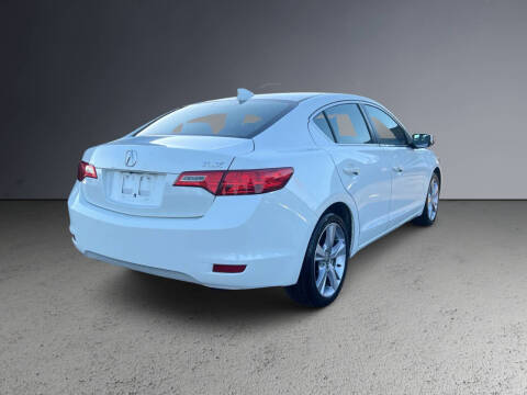2014 Acura ILX 2.0L