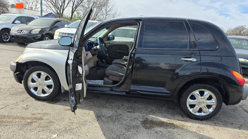 2002 Chrysler PT Cruiser Touring Edition