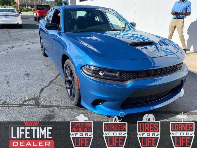 2020 Dodge Charger GT
