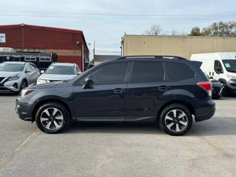 2018 Subaru Forester 2.5i Premium