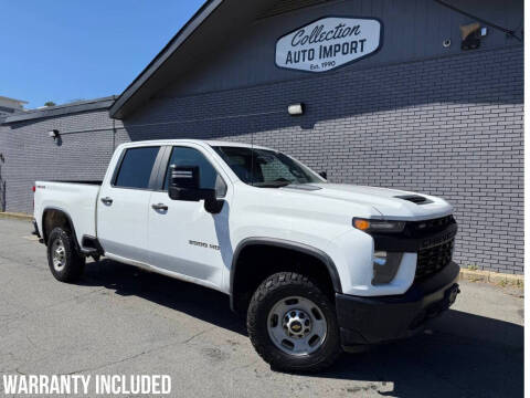 2020 Chevrolet Silverado 2500HD for sale at Collection Auto Import in Charlotte NC