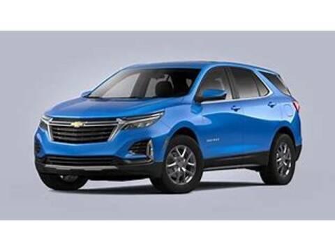 2024 Chevrolet Equinox for sale at Lewis Chevrolet of Liberal in Liberal KS
