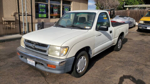 1998 Toyota Tacoma for sale at Bill's Used Car Depot Inc in La Mesa CA