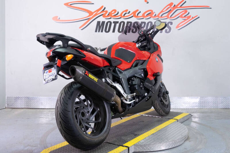 2012 BMW R 1300 RS