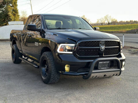2018 RAM 1500 for sale at IMPACT AUTO LLC in Salem OR