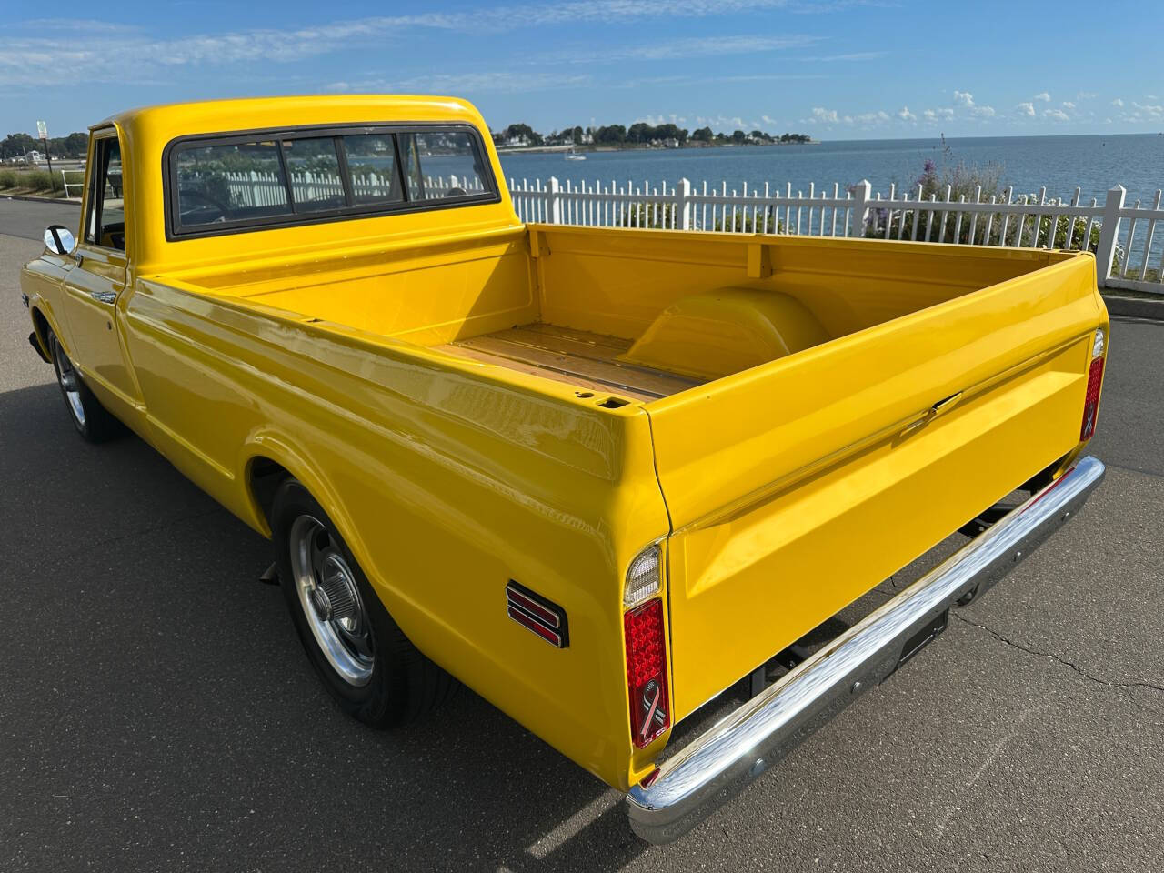 1972 Chevrolet C20 17
