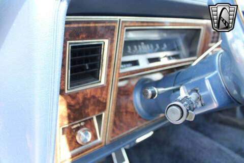 1982 Oldsmobile Ninety-Eight Regency