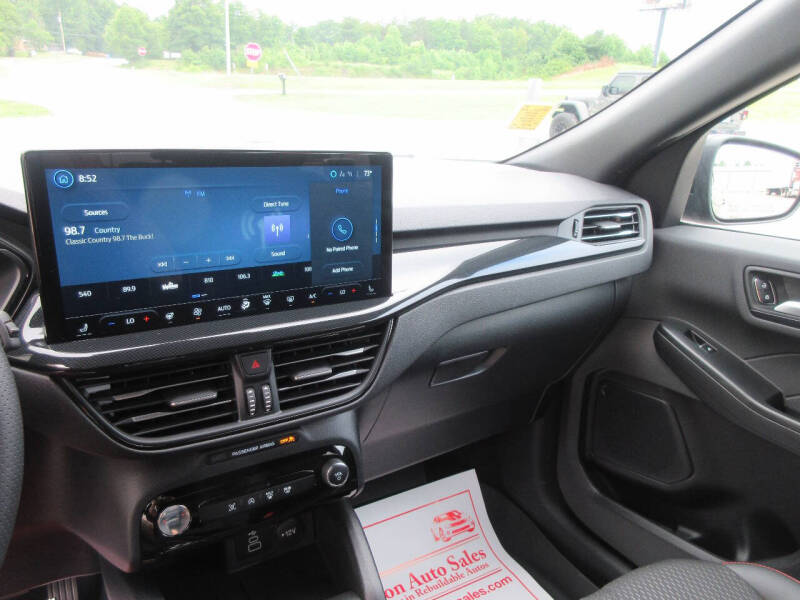 2026 Ford Escape ST-Line Select