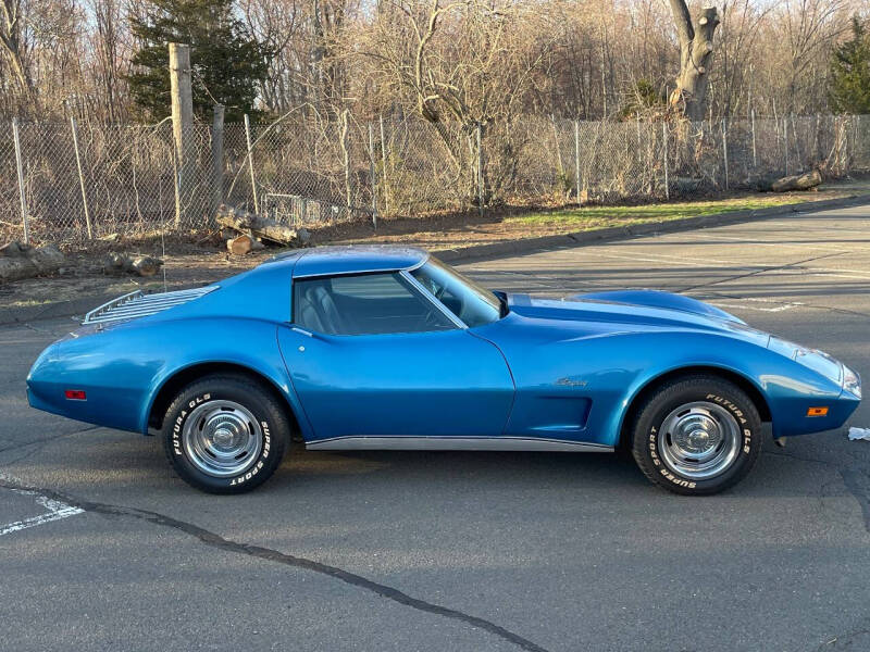 1974 Chevrolet Corvette