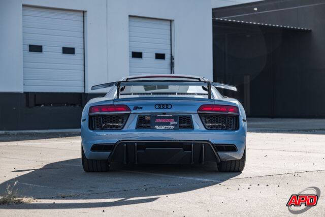 2018 Audi R8 5.2 V10 RWS