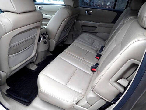 2009 Honda Pilot EX-L