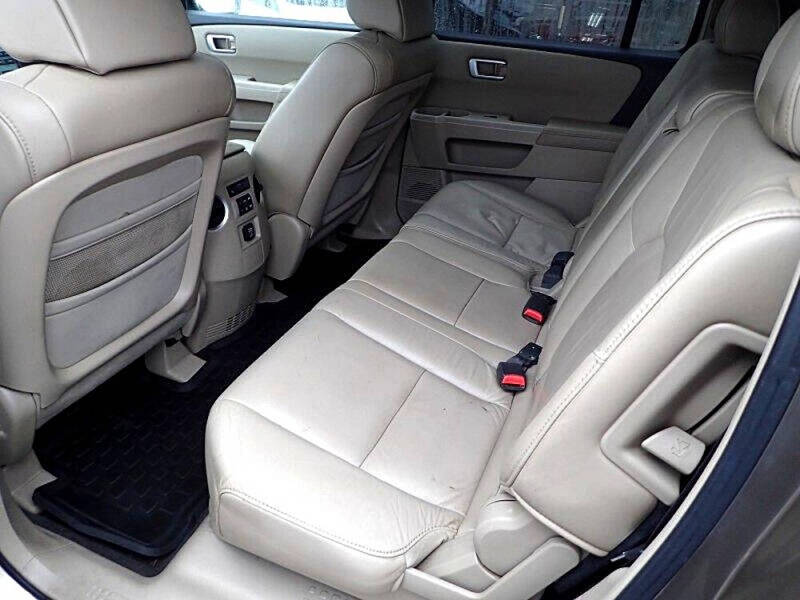 2009 Honda Pilot EX-L