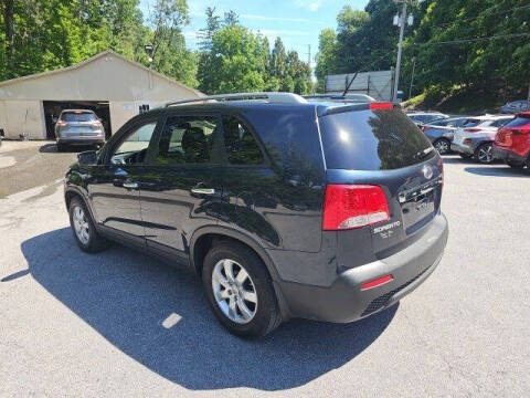 2013 Kia Sorento LX