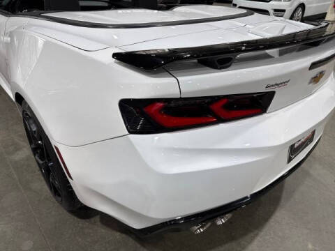 2018 Chevrolet Camaro SS