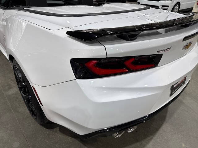 2018 Chevrolet Camaro SS