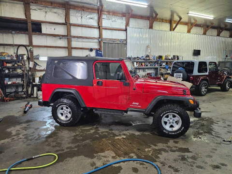 2006 Jeep Wrangler Unlimited